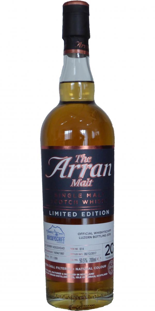 Arran 1997 Limited Edition