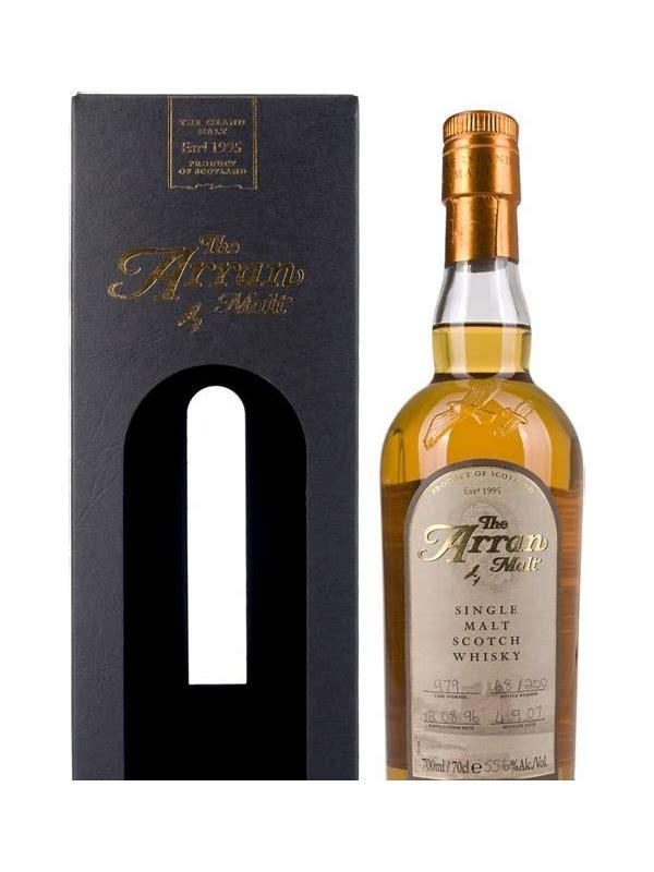 Arran 1998 Bourbon Single Cask