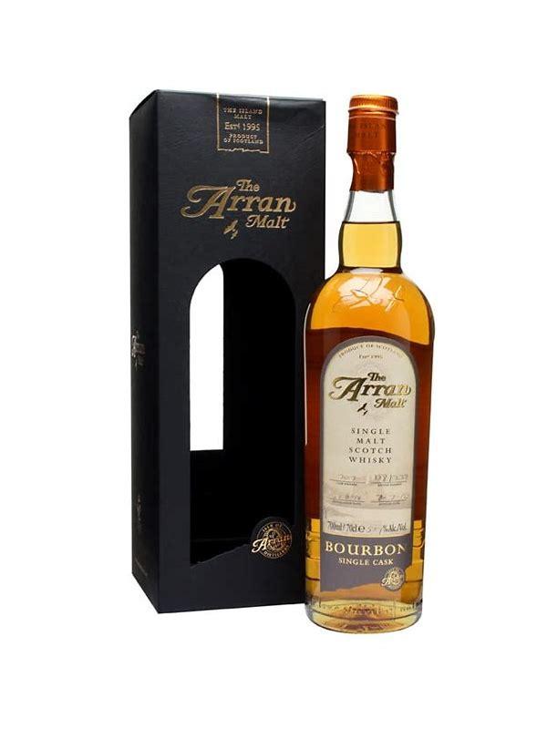 Arran 1998 Bourbon Cask
