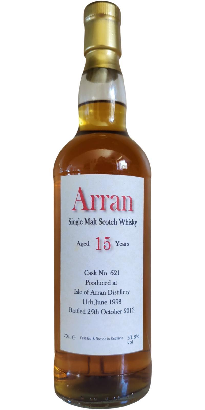Arran 1998