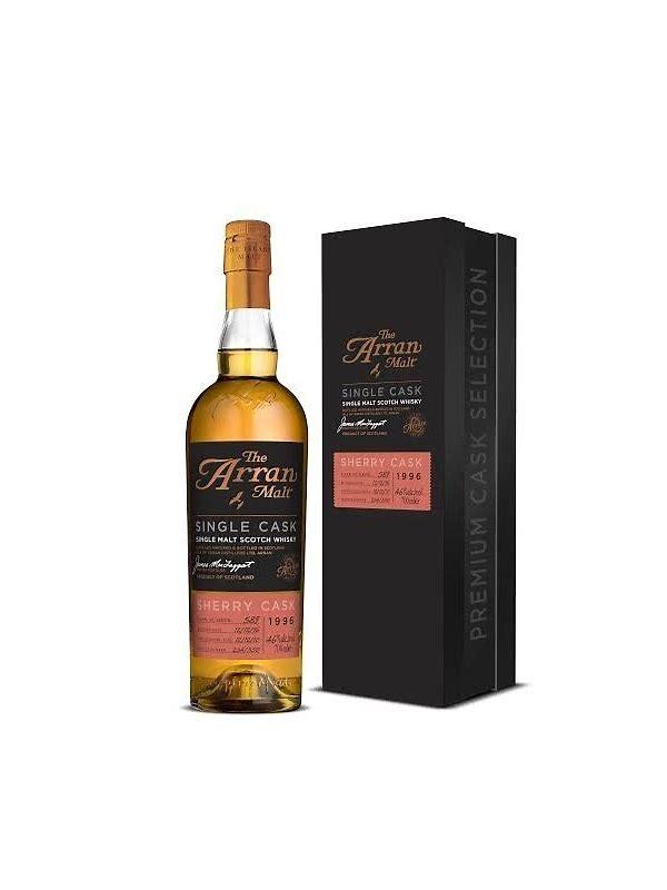 Arran 1998 Premium Cask
