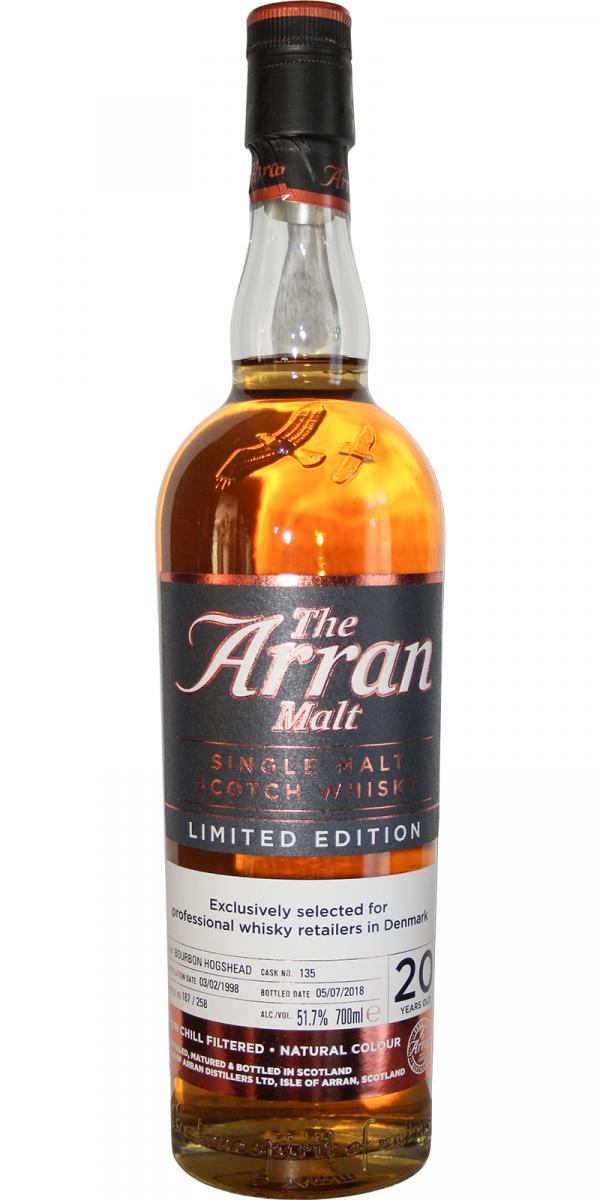 Arran 1998 Limited Edition