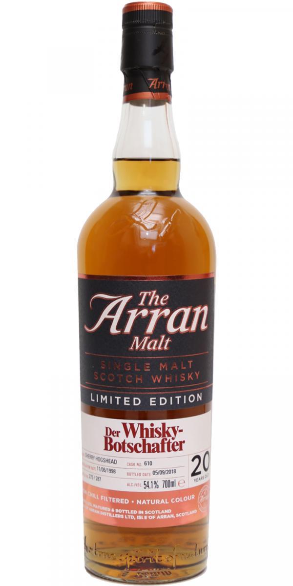 Arran 1998 Limited Edition