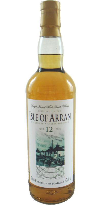 Arran 1998 Single Cask