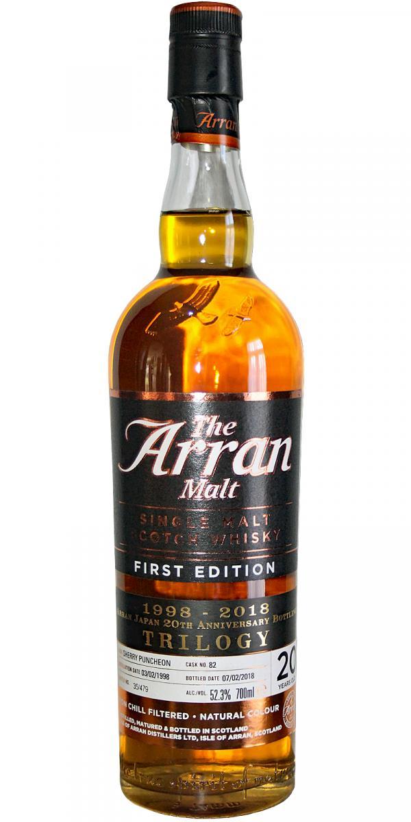 Arran 1998 First Edition