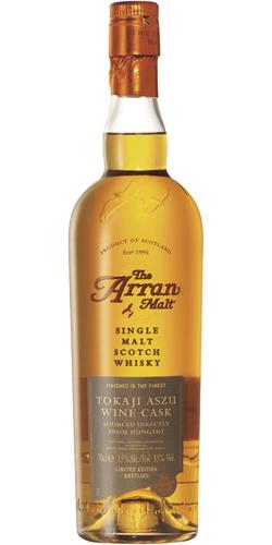 Arran 1998 Tokaji Wood