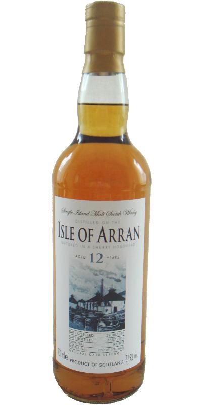 Arran 1998 Single Cask