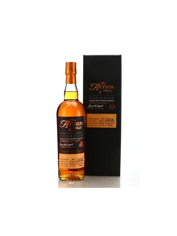 Arran 1999 Bourbon Cask - Distillery Exclusive