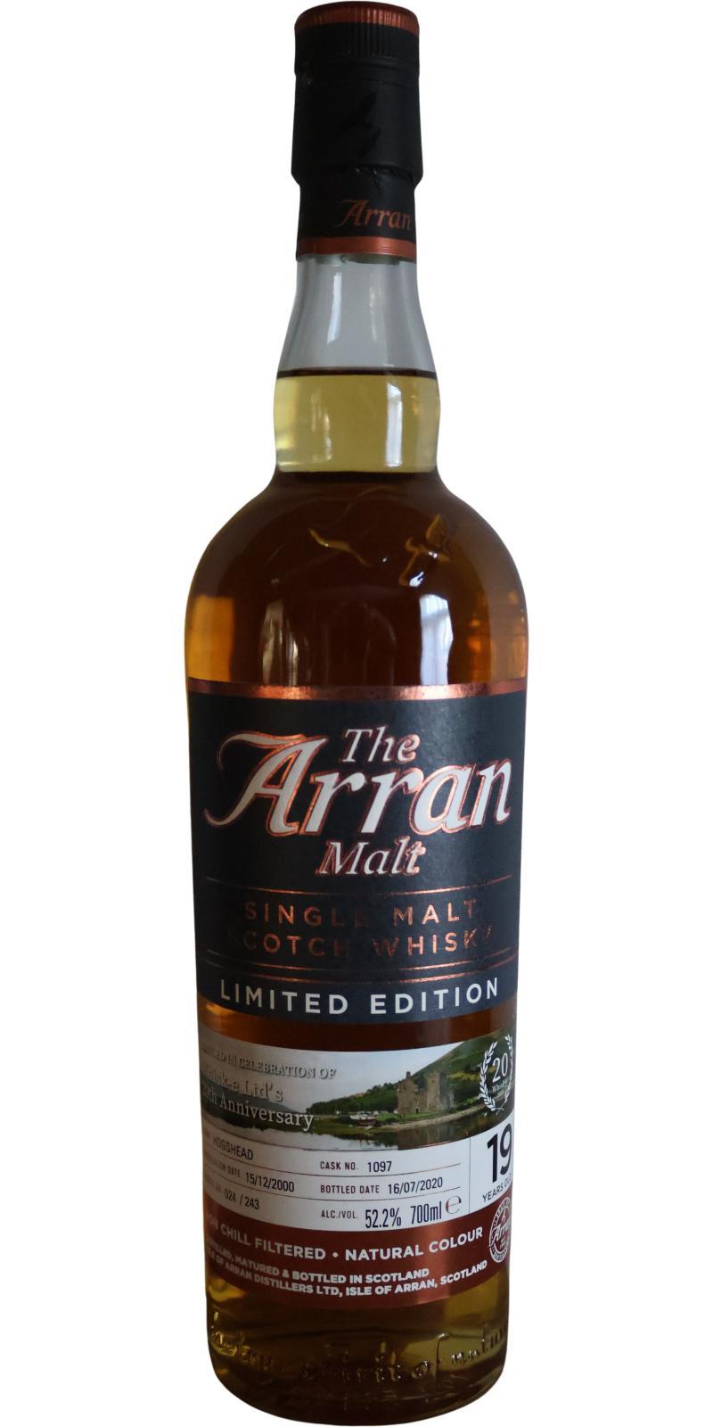 Arran 2000 Limited Edition