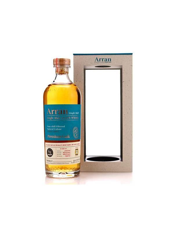 Arran 2001 Premium Cask