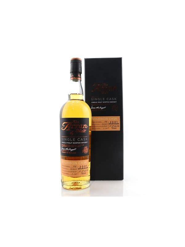 Arran 2001 Bourbon Cask - Distillery Exclusive