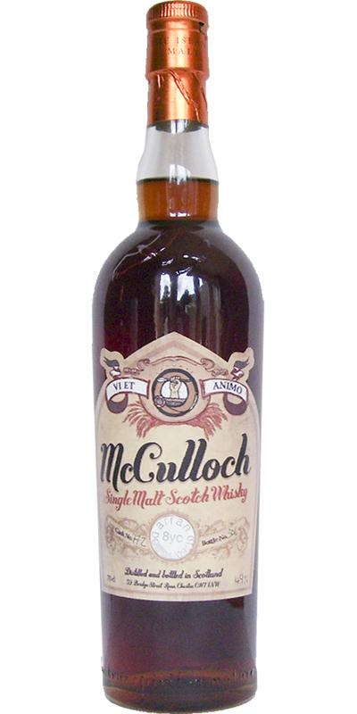 Arran 2002 McCulloch