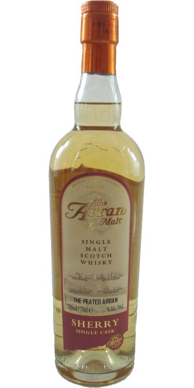 Arran 2004 The Peated Arran