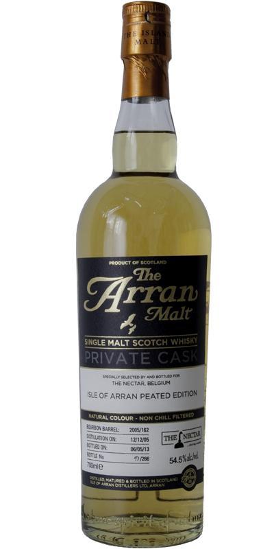 Arran 2005 Private Cask