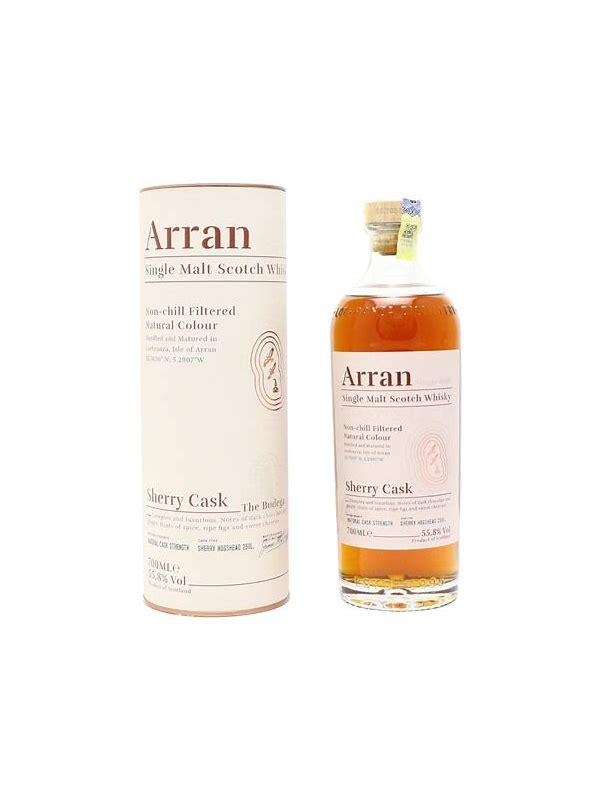 Arran 2005 Sherry Cask