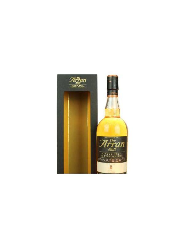 Arran 2005 Private Cask - Peated