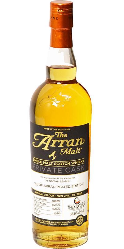 Arran 2006 Private Cask