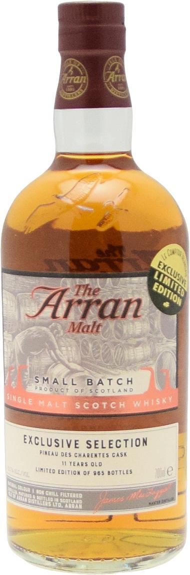 Arran 2008 Small Batch