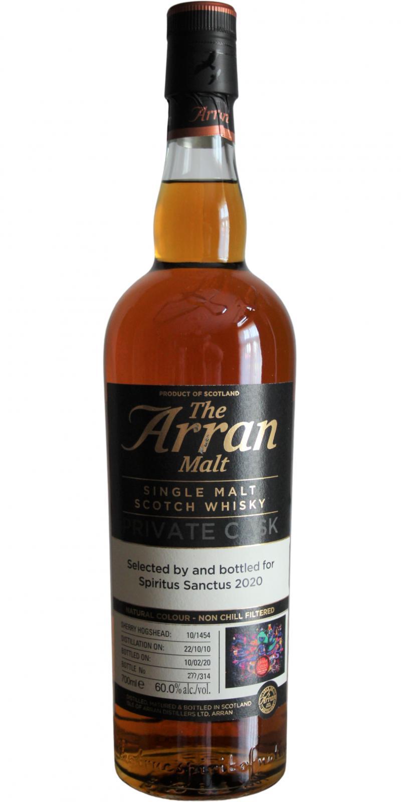 Arran 2010