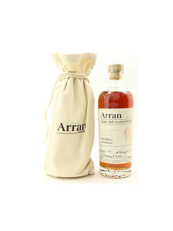 Arran 2011 Distillery Exclusive Hand Filled