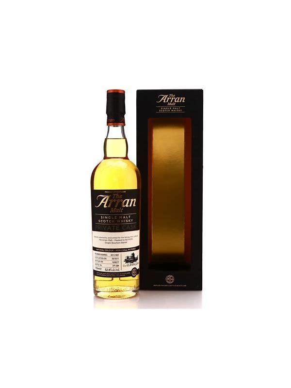 Arran 2011 Private Cask