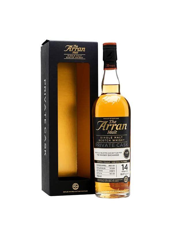 Arran 2015 Private Cask