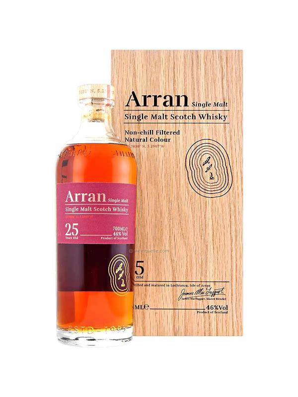 Arran 30-year-old First Release - 1995~2025