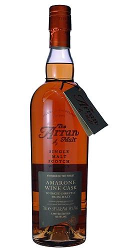 Arran Amarone Wine Cask 2007 Limited Edition