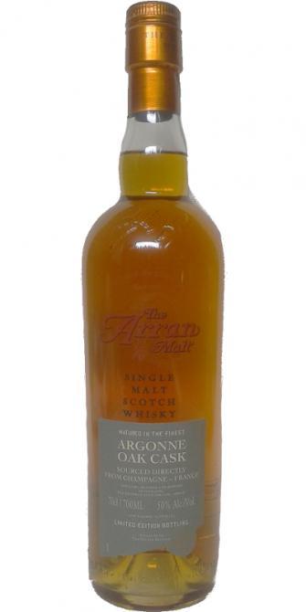 Arran Argonne Cask