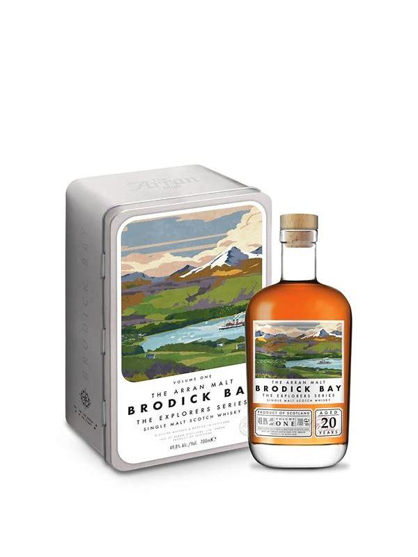 Arran Brodick Bay The Explorers Series - Volume 1