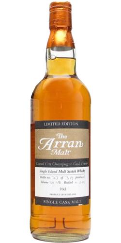 Arran Champagne Grand Cru