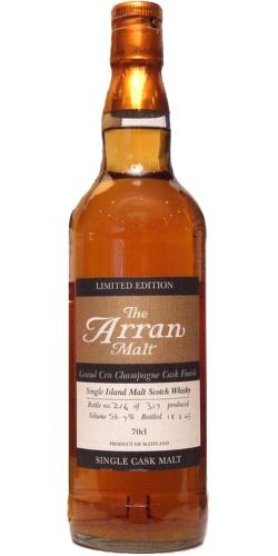 Arran Champagne Grand Cru