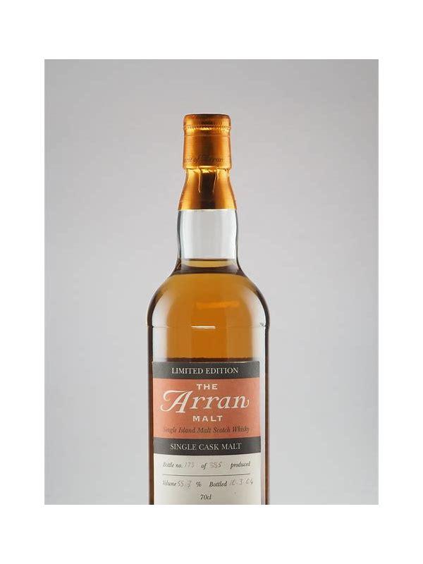 Arran Château Margaux Limited Edition - Single Cask Malt