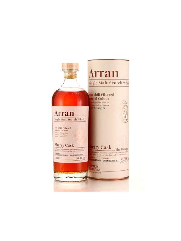 Arran Cream Sherry