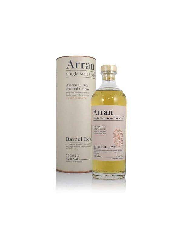 Arran Distillery Exclusive Hand bottled - available only at the distillery