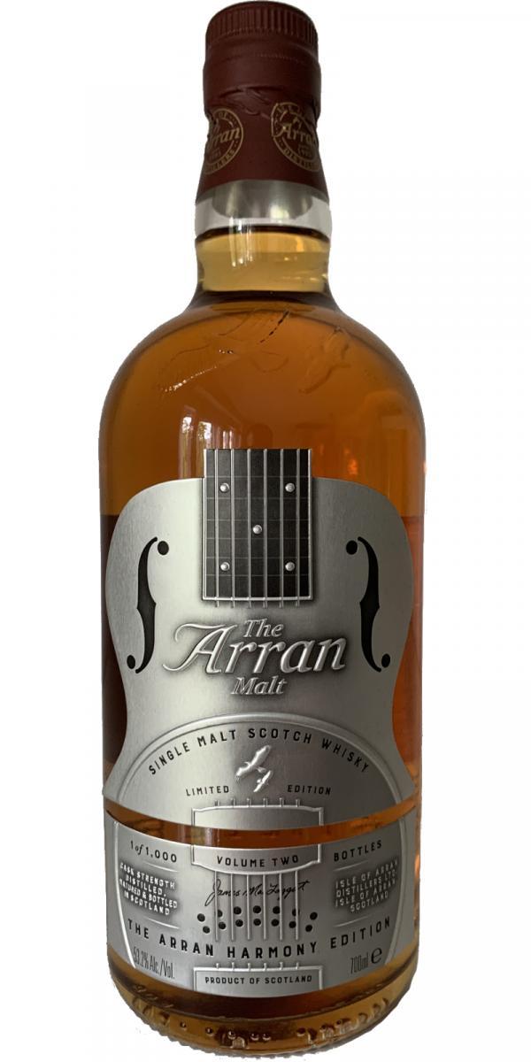 Arran Malt & Music Festival 2019 The Arran Harmony Edition Volume 2