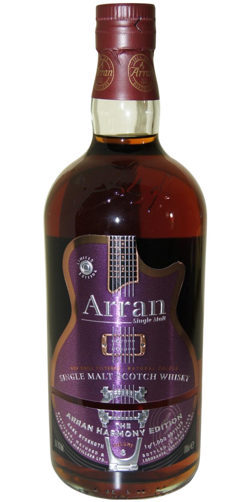 Arran Malt & Music Festival 2023 The Arran Harmony Edition Volume 6