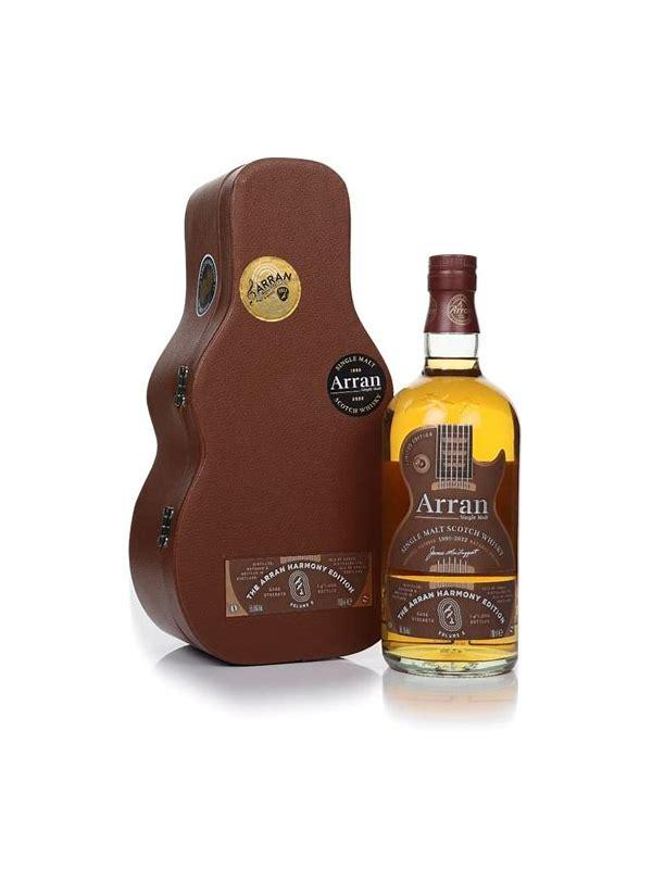 Arran Malt & Music Festival 2025 The Arran Harmony Edition Volume 8