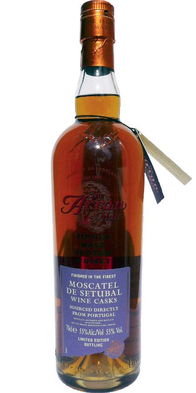 Arran Moscatel Finish