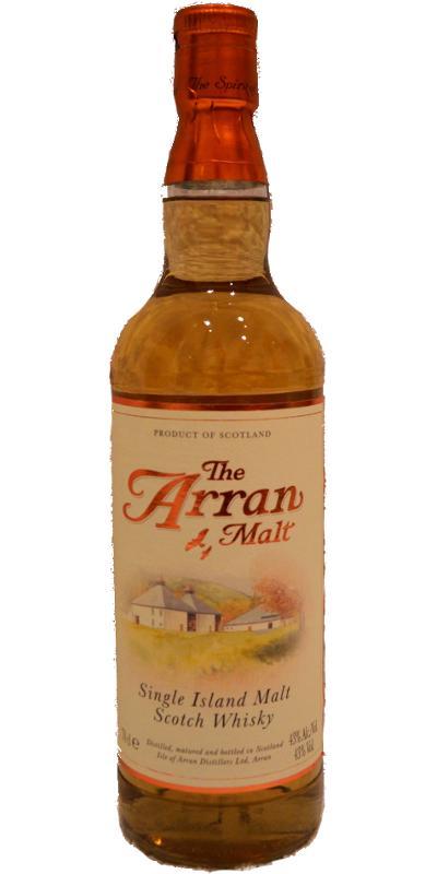 Arran NAS Single Island Malt Scotch Whisky