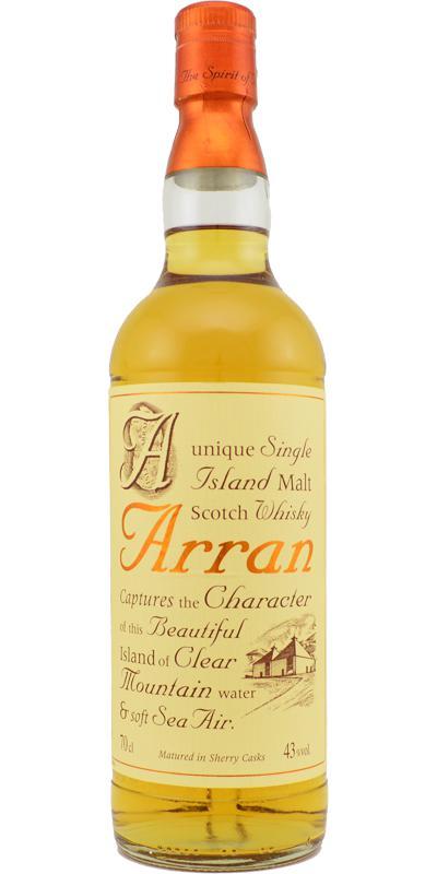 Arran NAS
