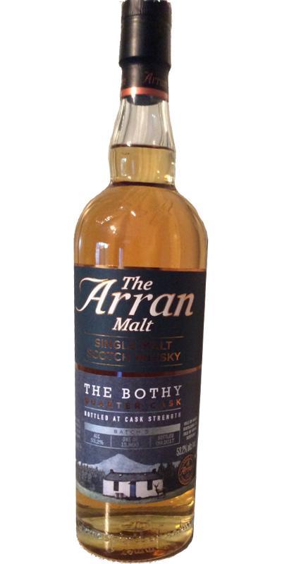 Arran Quarter Cask The Bothy