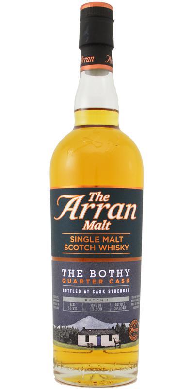 Arran Quarter Cask The Bothy