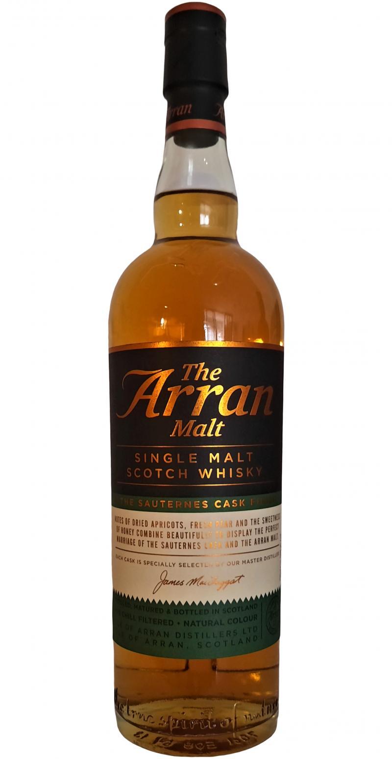 Arran Sauternes Cask