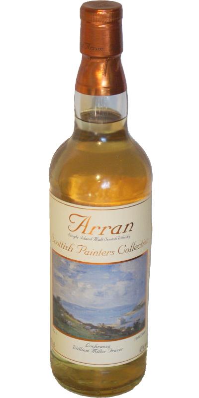 Arran Scottish Painters Collection No.1 William Miller Frazer