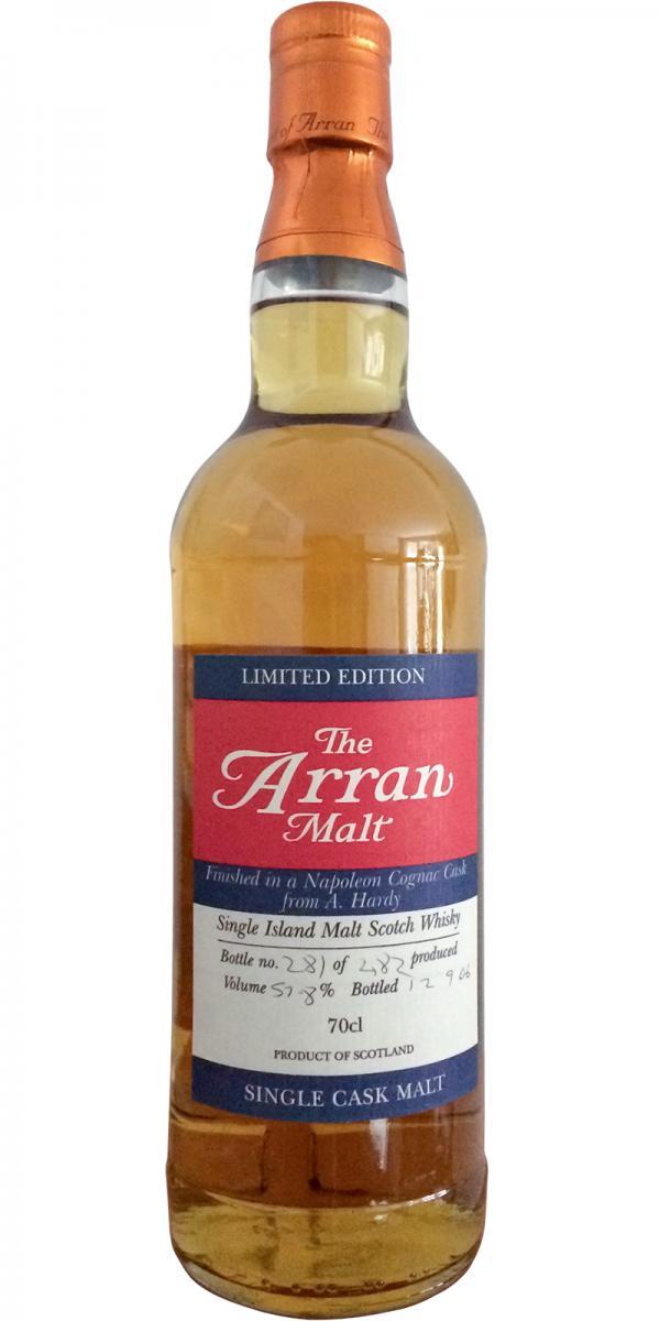 Arran Single Cask Malt Limited Edition