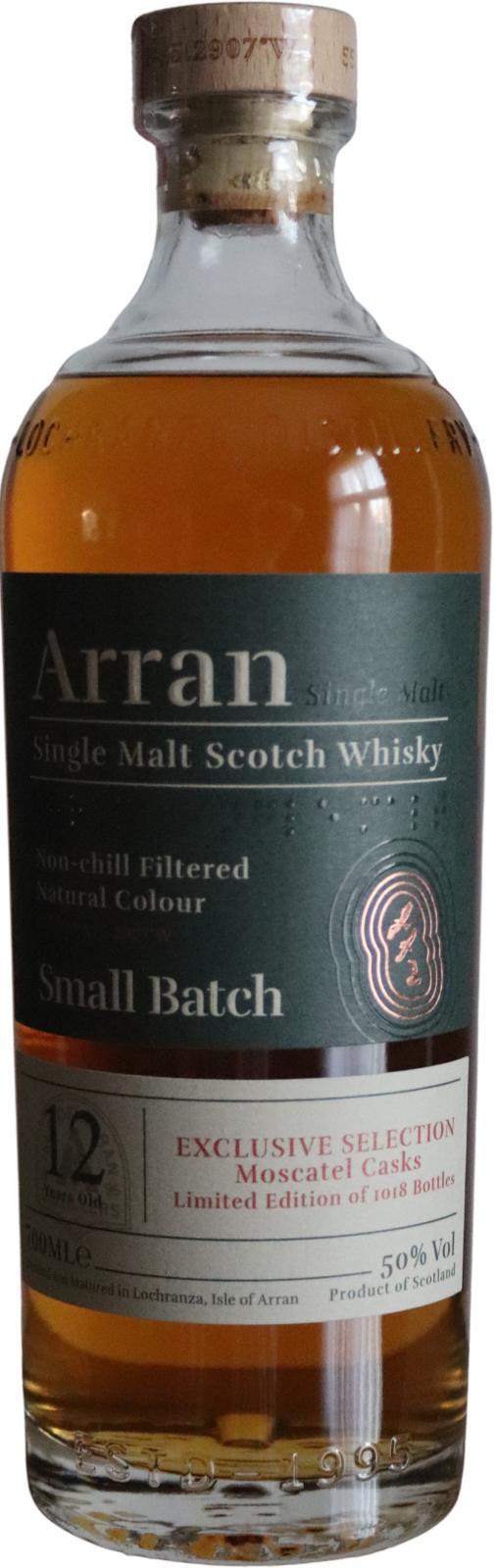 Arran Small Batch