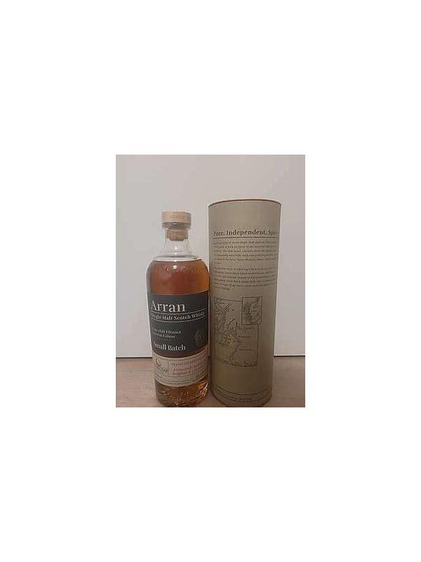 Arran Small Batch Heavily Peated