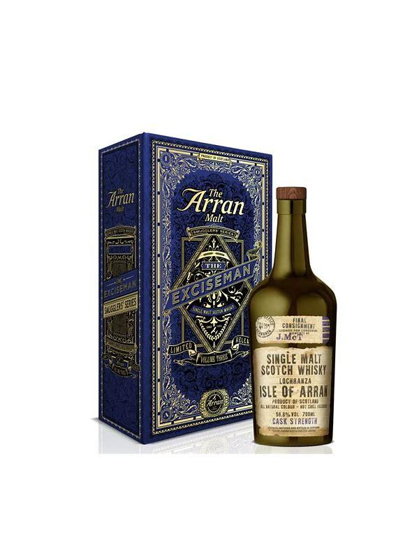 Arran The Exciseman Smugglers‘ Series No. 3