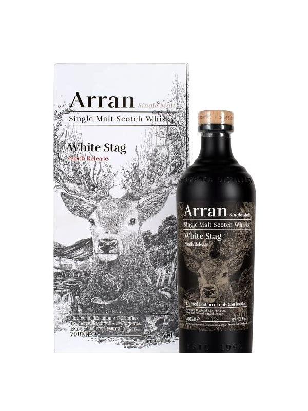 Arran White Stag Ninth Release